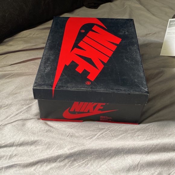 Jorden One highs Retro Royal 2017 GS size 5Y womens 6 - Picture 11 of 13